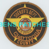 GEORGIA,A,CHATTOOGA COUNTY SHERIFF 2